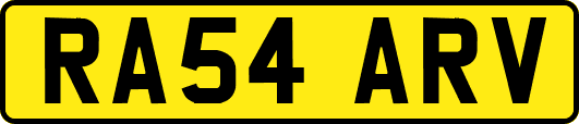RA54ARV