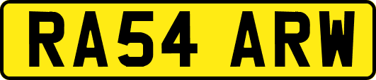 RA54ARW