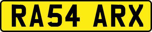 RA54ARX