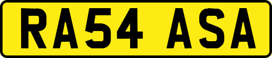 RA54ASA