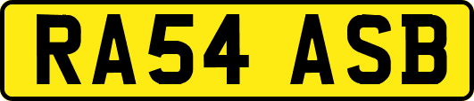 RA54ASB