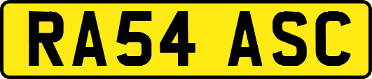 RA54ASC