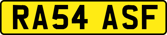 RA54ASF