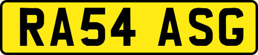 RA54ASG