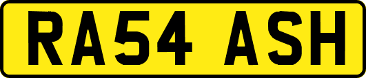 RA54ASH