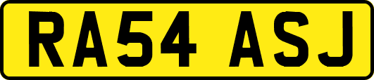 RA54ASJ
