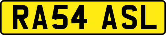 RA54ASL