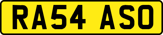 RA54ASO