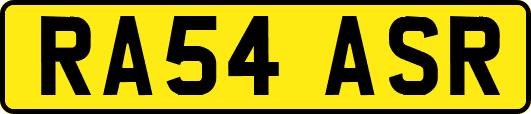 RA54ASR
