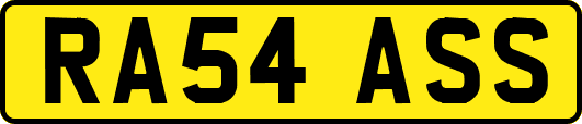 RA54ASS
