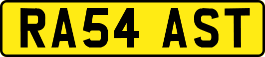RA54AST
