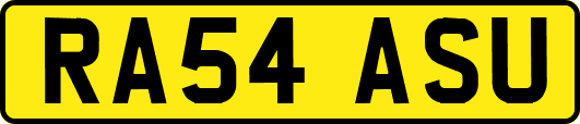 RA54ASU