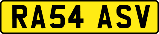 RA54ASV