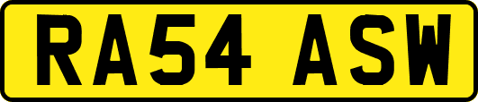 RA54ASW
