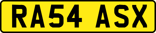 RA54ASX
