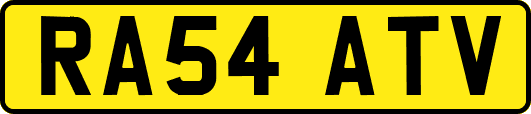 RA54ATV