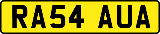 RA54AUA