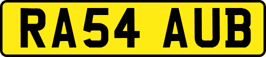 RA54AUB