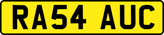 RA54AUC