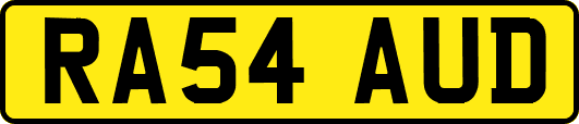 RA54AUD