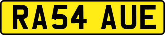 RA54AUE