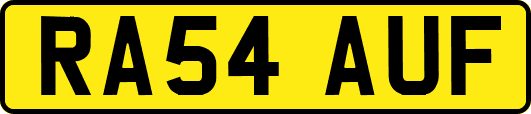 RA54AUF