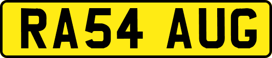 RA54AUG