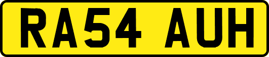 RA54AUH