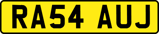 RA54AUJ