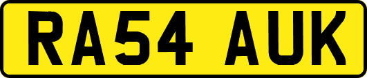 RA54AUK