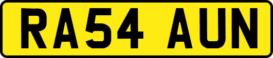 RA54AUN