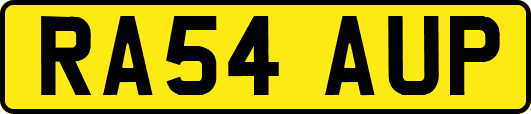 RA54AUP
