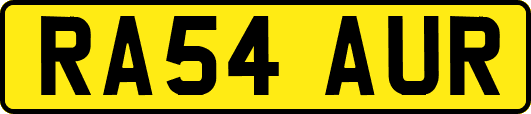 RA54AUR