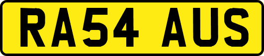 RA54AUS