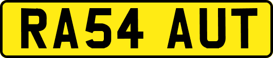 RA54AUT