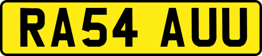 RA54AUU