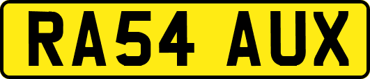 RA54AUX