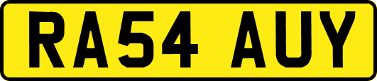 RA54AUY