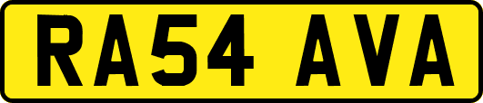 RA54AVA