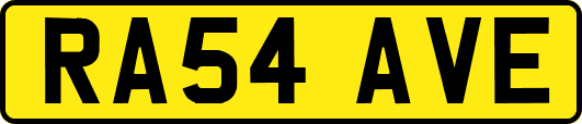 RA54AVE