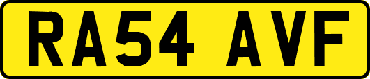 RA54AVF