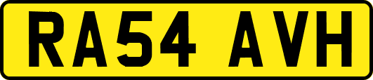 RA54AVH