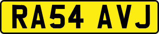 RA54AVJ