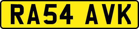 RA54AVK