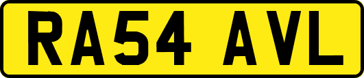 RA54AVL