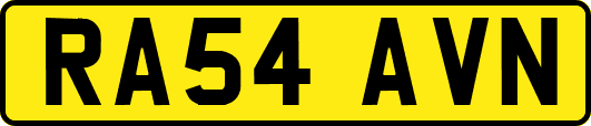 RA54AVN