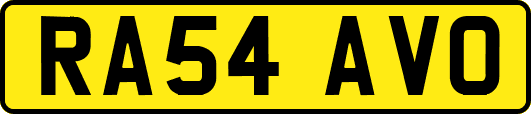 RA54AVO