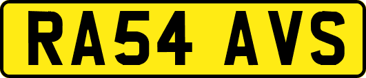RA54AVS