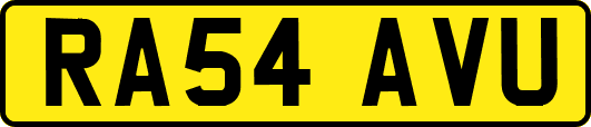 RA54AVU