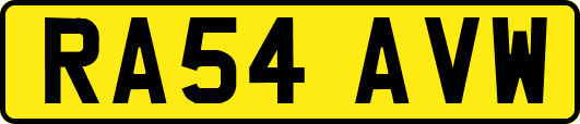 RA54AVW